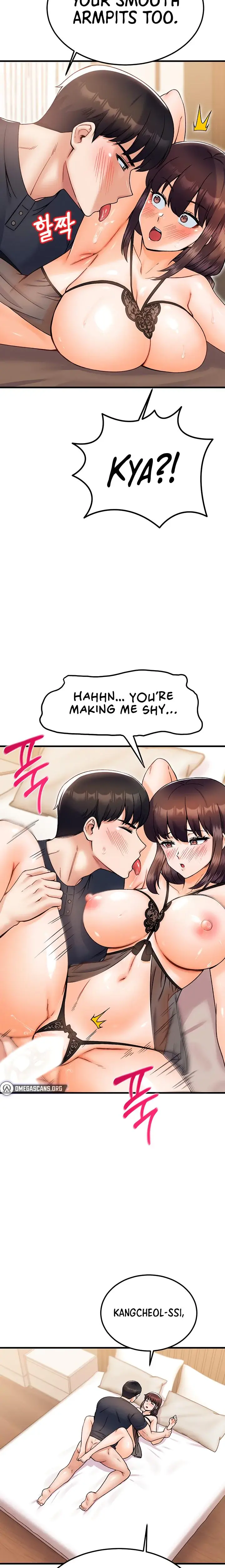 Kangcheols Bosses Chapter 28 - Page 13