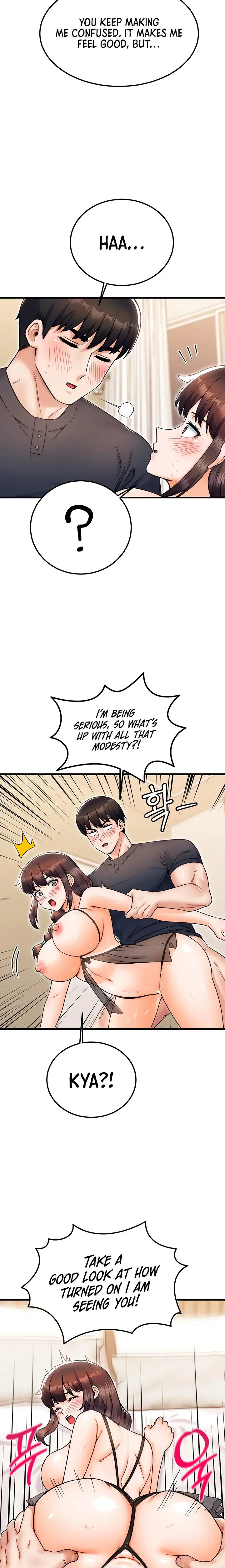 Kangcheols Bosses Chapter 28 - Page 14