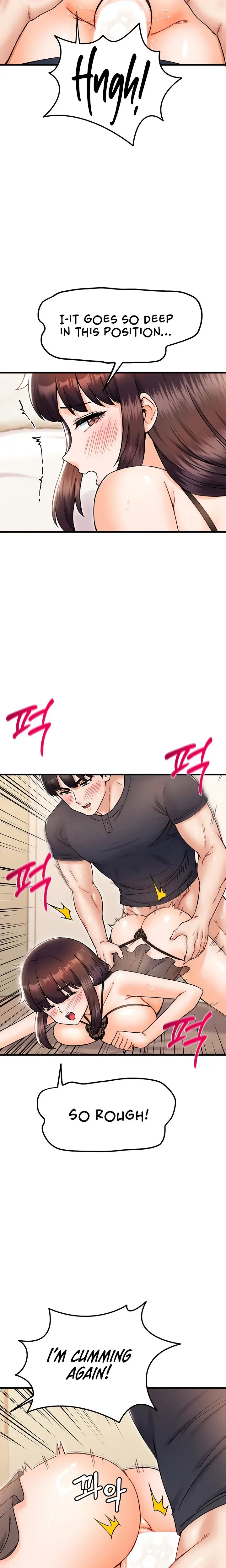 Kangcheols Bosses Chapter 28 - Page 15
