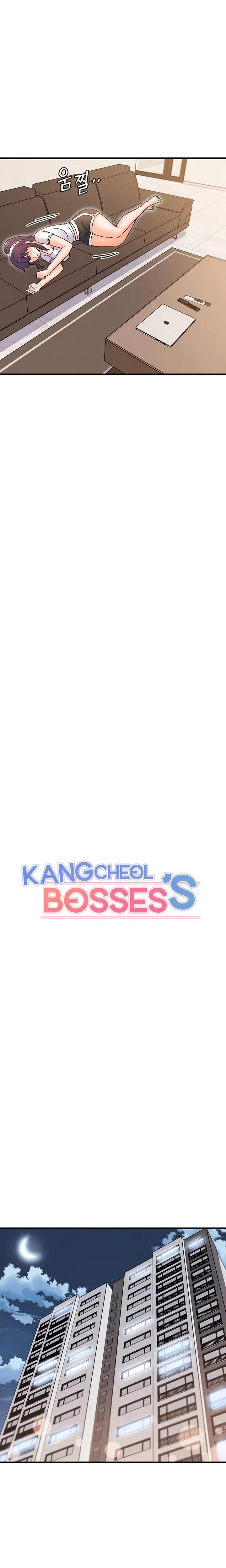 Kangcheols Bosses Chapter 28 - Page 2