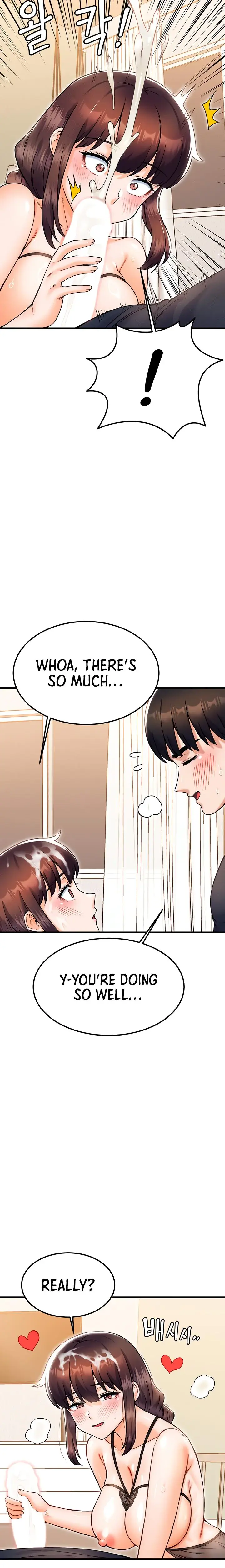 Kangcheols Bosses Chapter 28 - Page 22