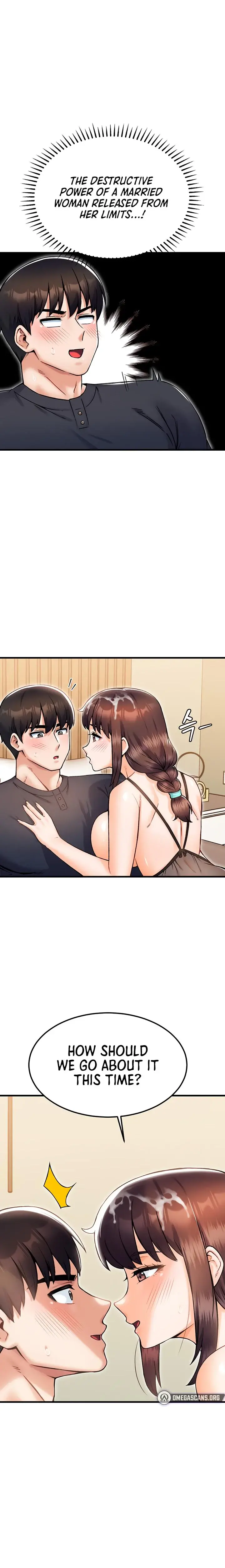 Kangcheols Bosses Chapter 28 - Page 23
