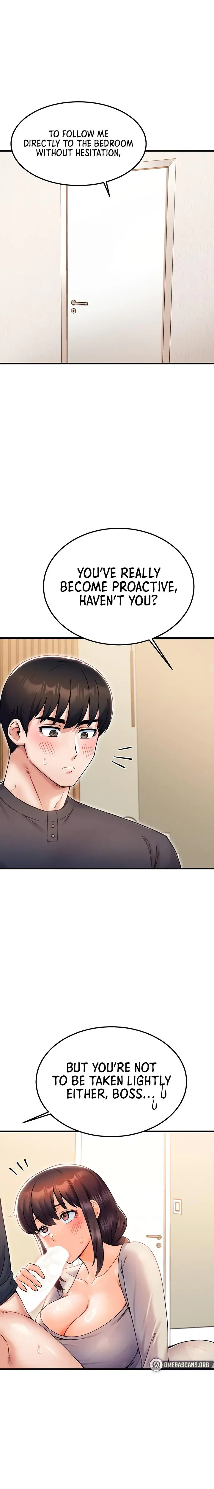 Kangcheols Bosses Chapter 28 - Page 3