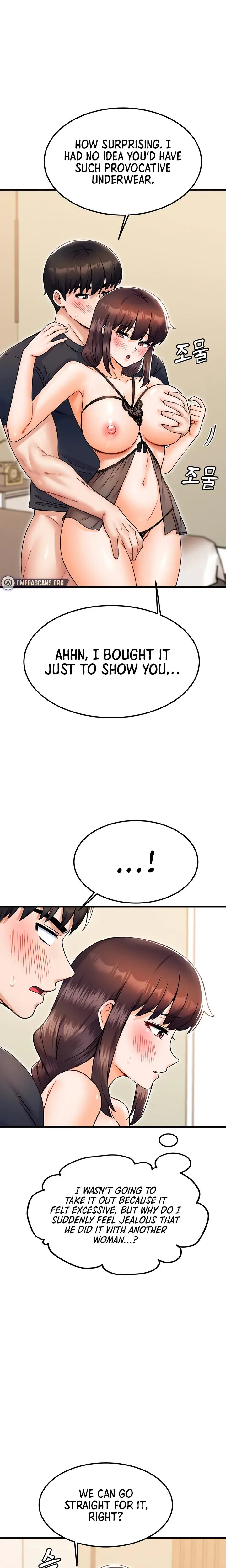 Kangcheols Bosses Chapter 28 - Page 8