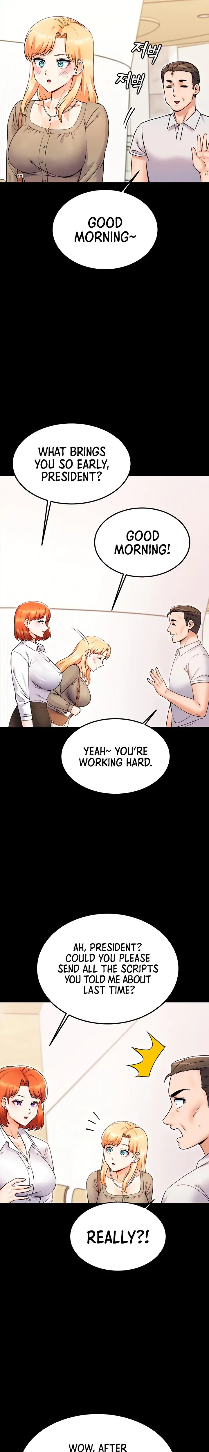 Kangcheols Bosses Chapter 29 - Page 10