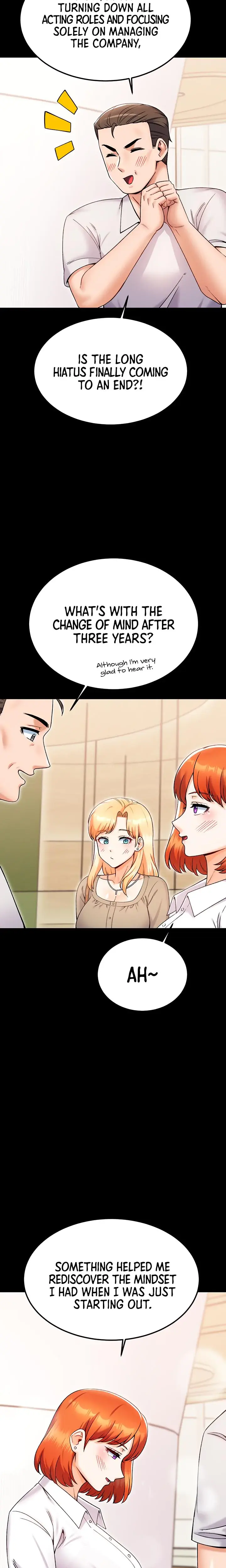 Kangcheols Bosses Chapter 29 - Page 11
