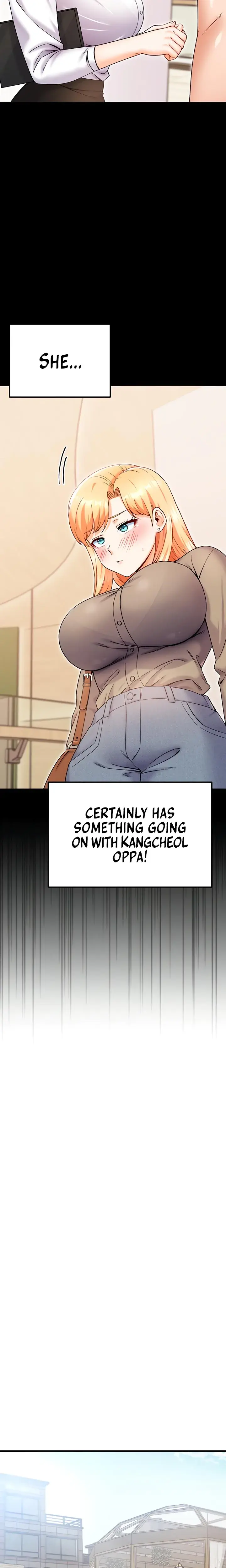Kangcheols Bosses Chapter 29 - Page 12