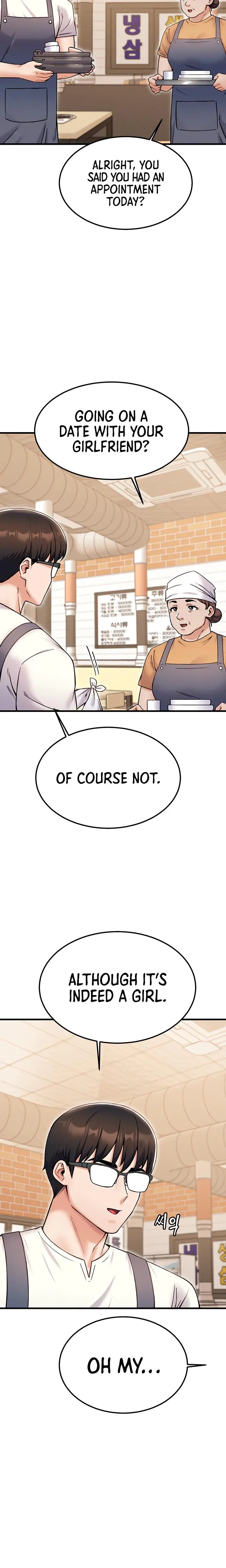 Kangcheols Bosses Chapter 29 - Page 17