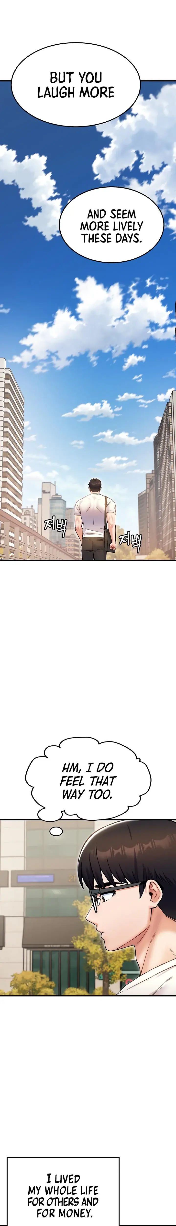 Kangcheols Bosses Chapter 29 - Page 19