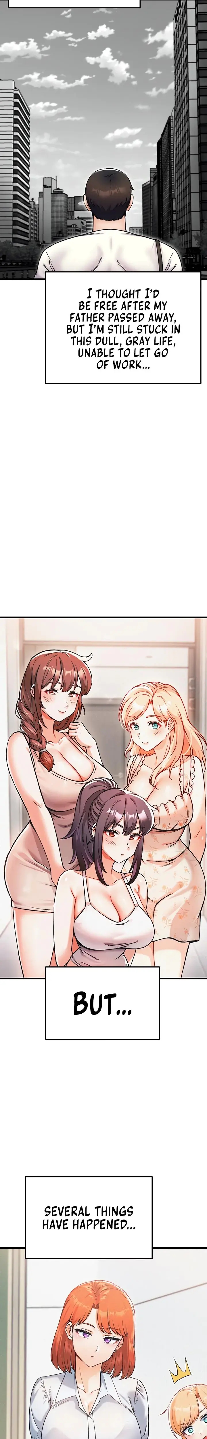 Kangcheols Bosses Chapter 29 - Page 20