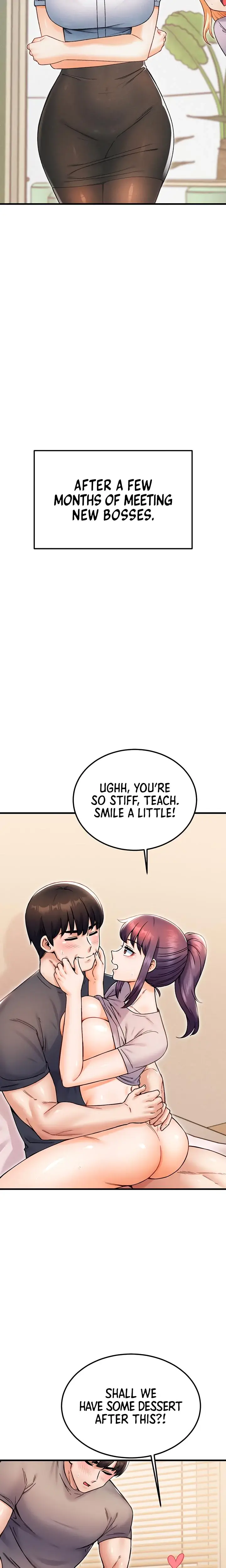 Kangcheols Bosses Chapter 29 - Page 21