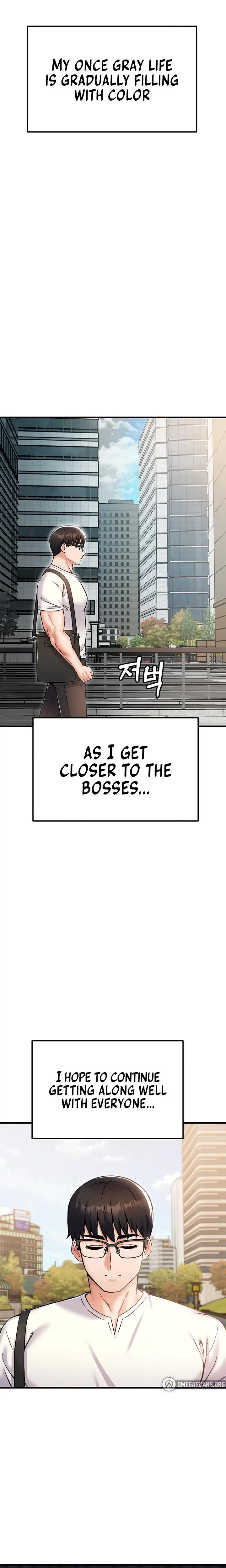 Kangcheols Bosses Chapter 29 - Page 23