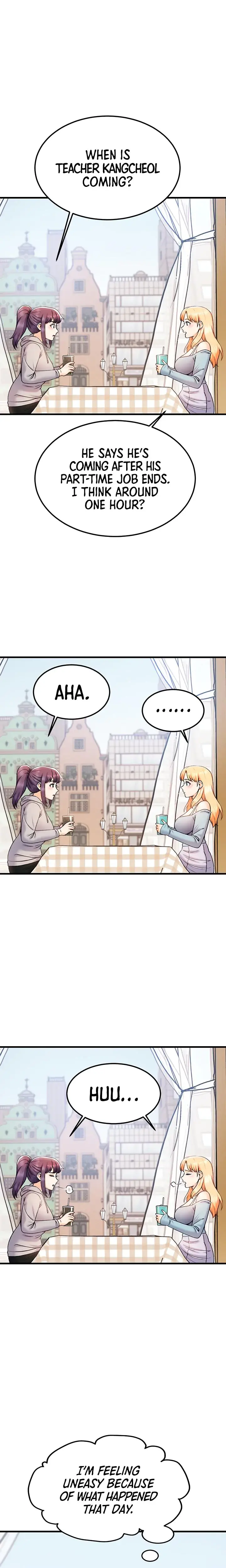 Kangcheols Bosses Chapter 29 - Page 4