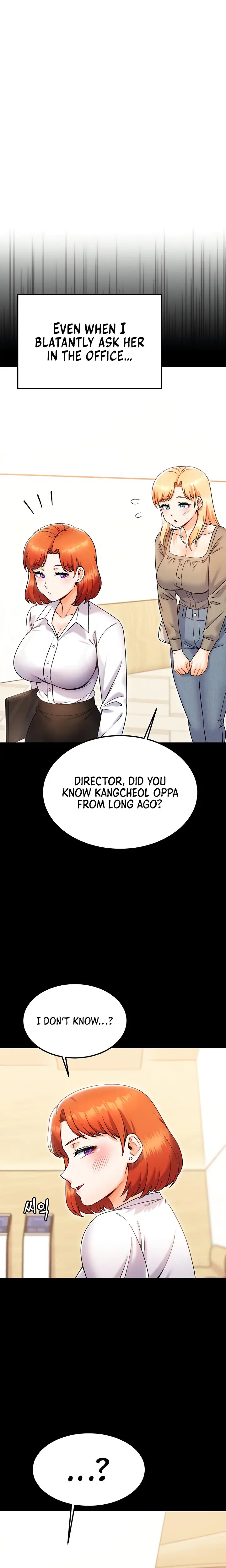 Kangcheols Bosses Chapter 29 - Page 9