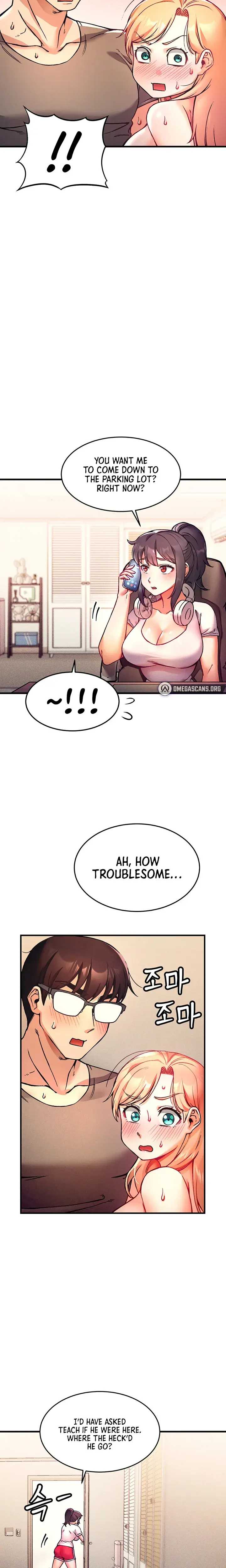 Kangcheols Bosses Chapter 3 - Page 11