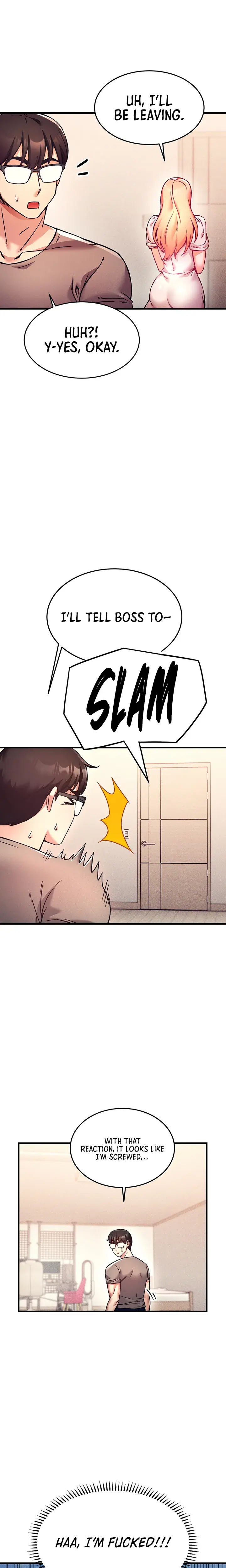 Kangcheols Bosses Chapter 3 - Page 13