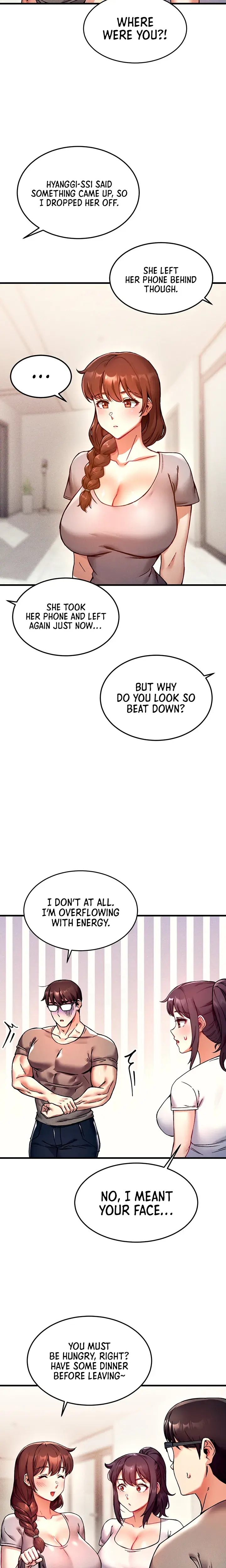 Kangcheols Bosses Chapter 3 - Page 15
