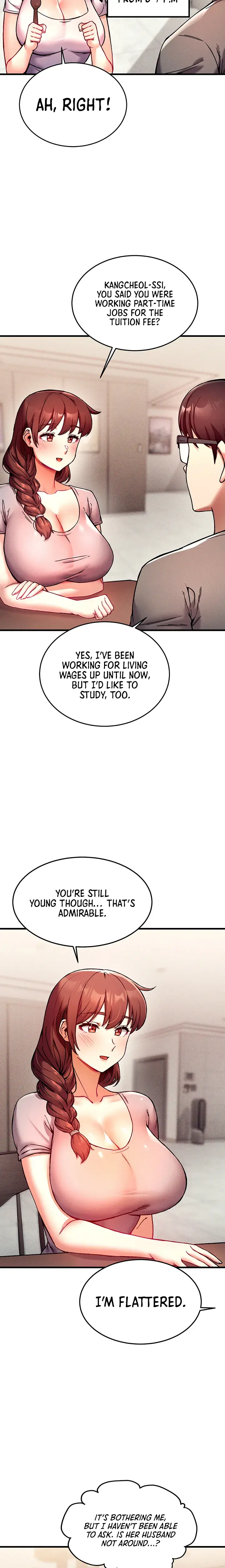Kangcheols Bosses Chapter 3 - Page 17