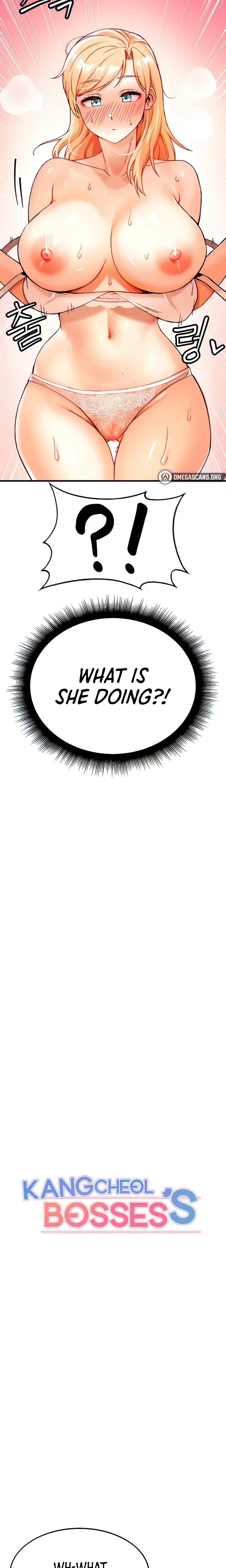 Kangcheols Bosses Chapter 3 - Page 2