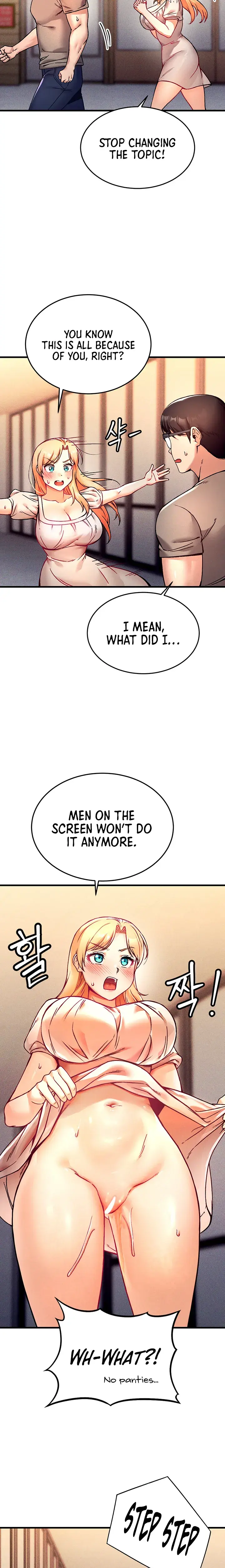 Kangcheols Bosses Chapter 3 - Page 22