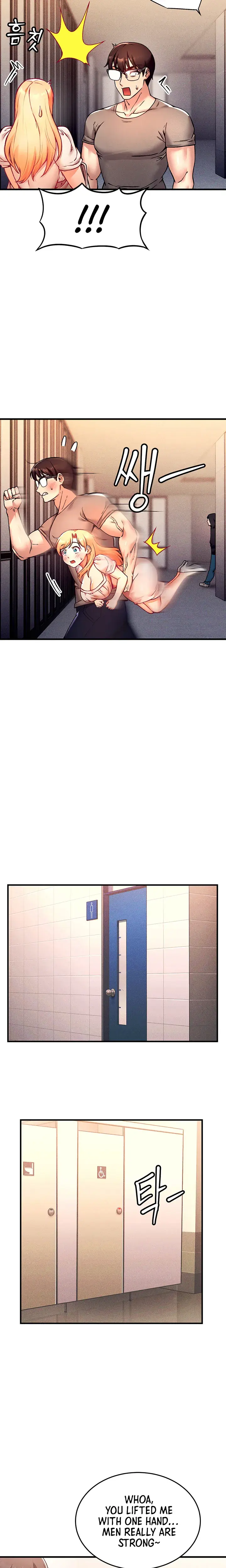 Kangcheols Bosses Chapter 3 - Page 23