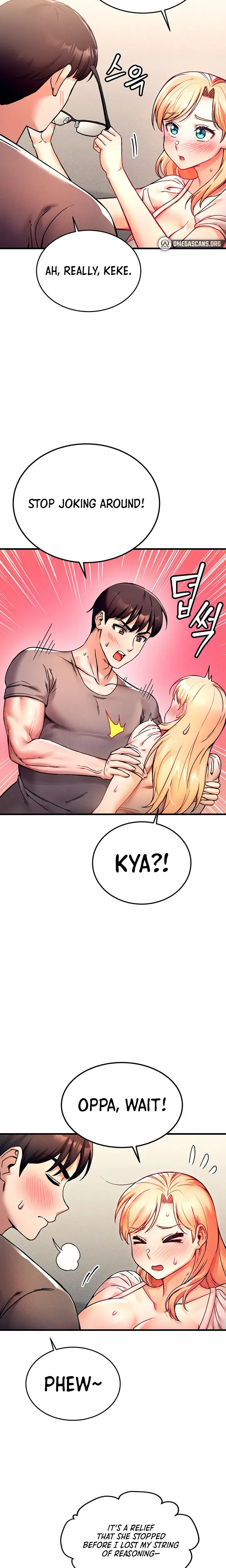 Kangcheols Bosses Chapter 3 - Page 25