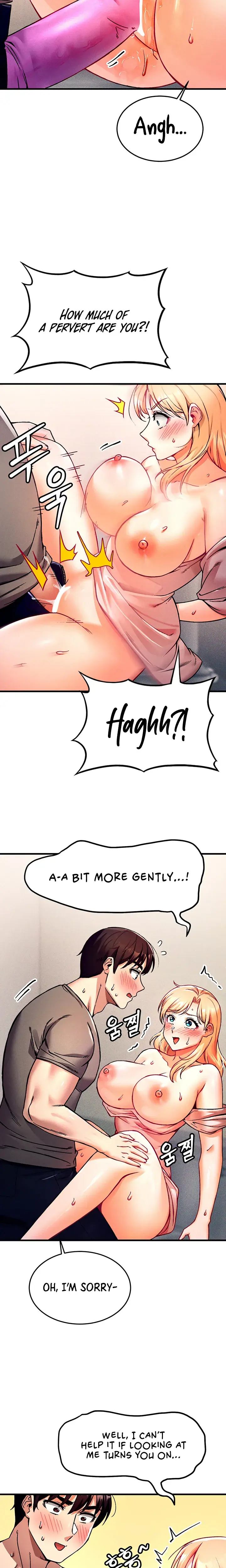 Kangcheols Bosses Chapter 3 - Page 28