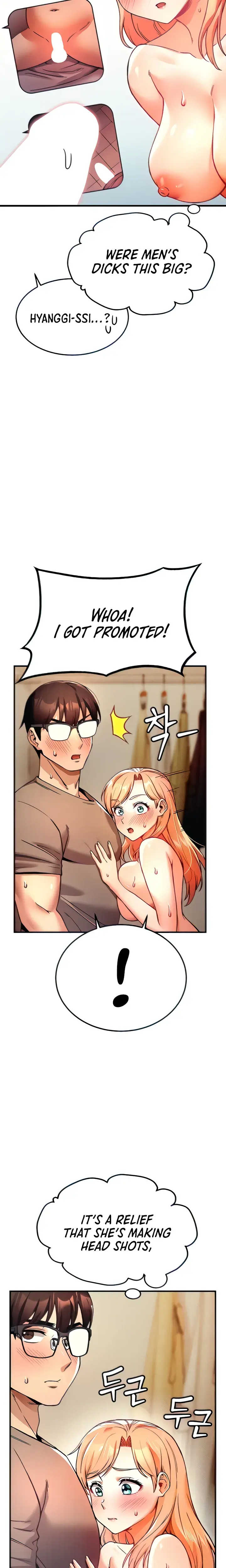 Kangcheols Bosses Chapter 3 - Page 6