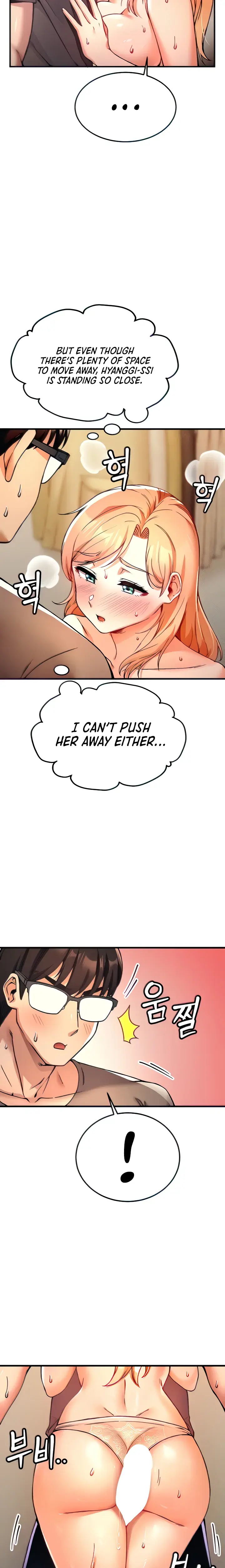 Kangcheols Bosses Chapter 3 - Page 7
