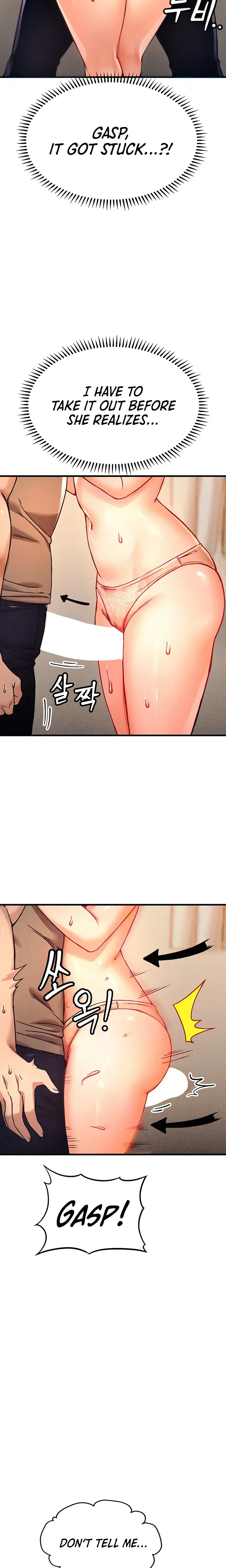 Kangcheols Bosses Chapter 3 - Page 8