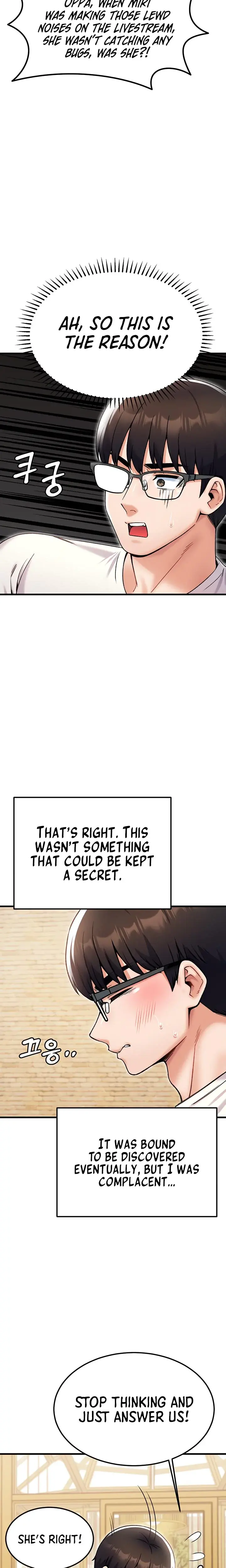 Kangcheols Bosses Chapter 30 - Page 10