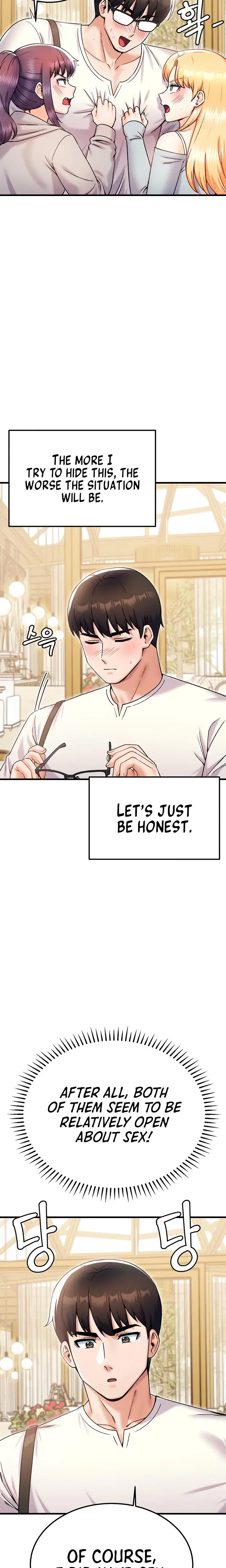 Kangcheols Bosses Chapter 30 - Page 11
