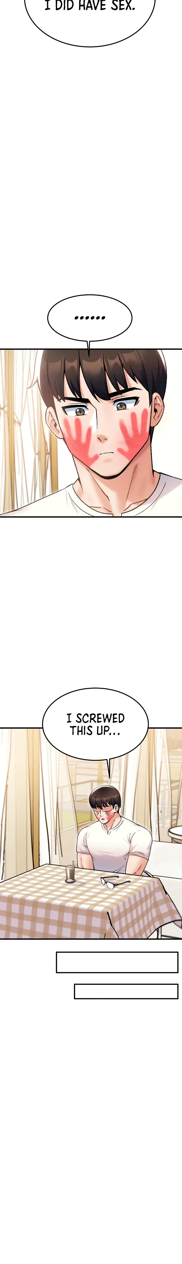 Kangcheols Bosses Chapter 30 - Page 12