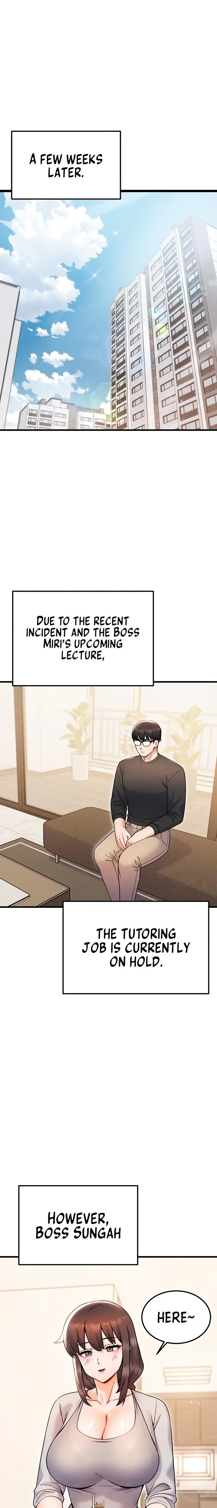 Kangcheols Bosses Chapter 30 - Page 13