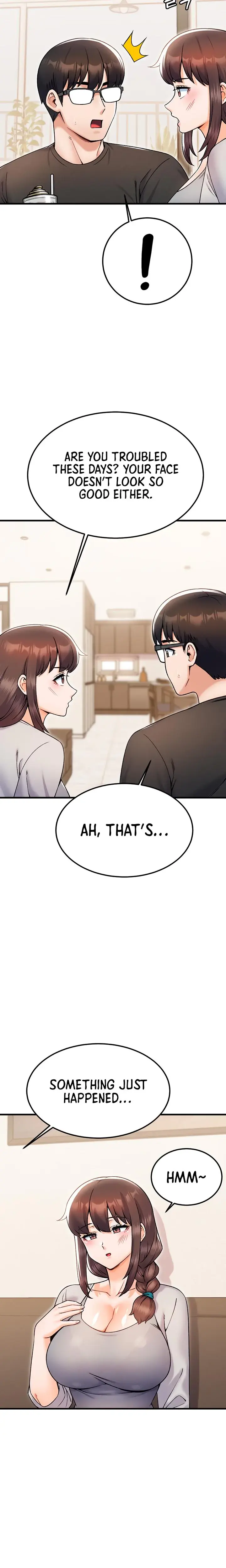Kangcheols Bosses Chapter 30 - Page 15