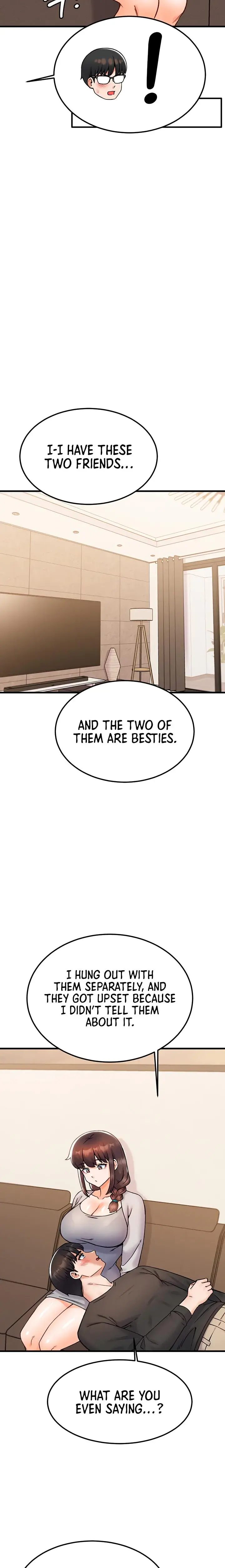 Kangcheols Bosses Chapter 30 - Page 17