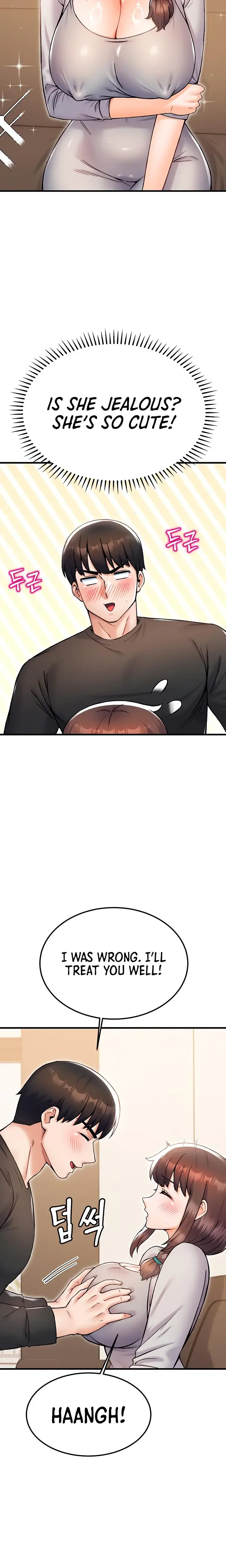 Kangcheols Bosses Chapter 30 - Page 21