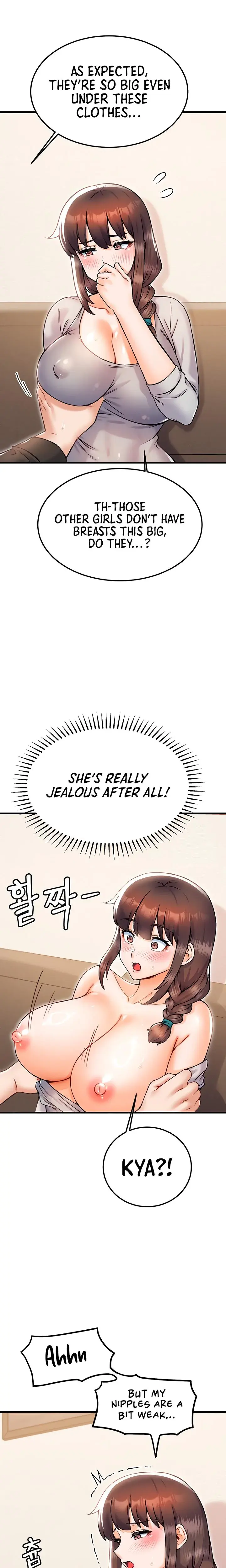 Kangcheols Bosses Chapter 30 - Page 22