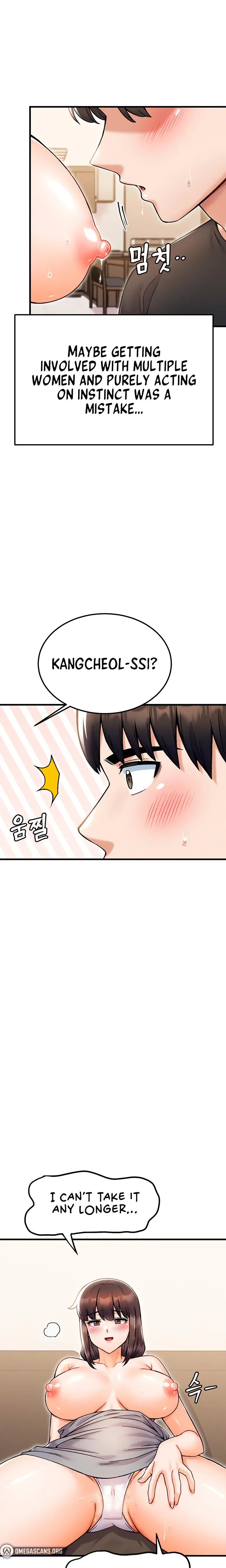 Kangcheols Bosses Chapter 30 - Page 24