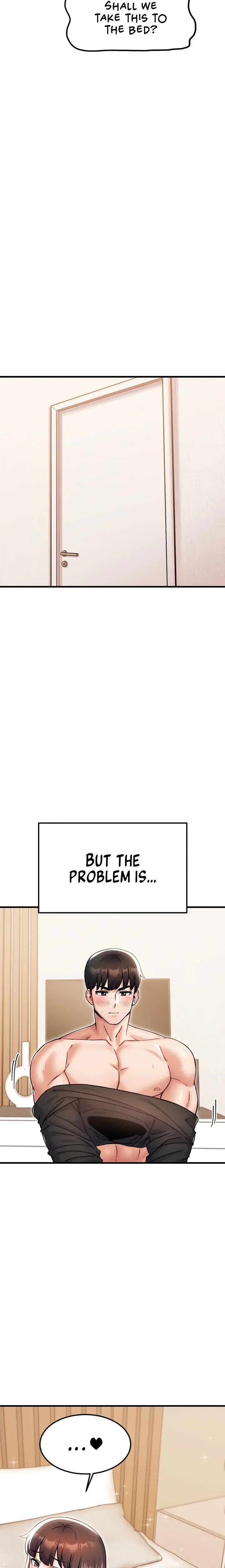 Kangcheols Bosses Chapter 30 - Page 25