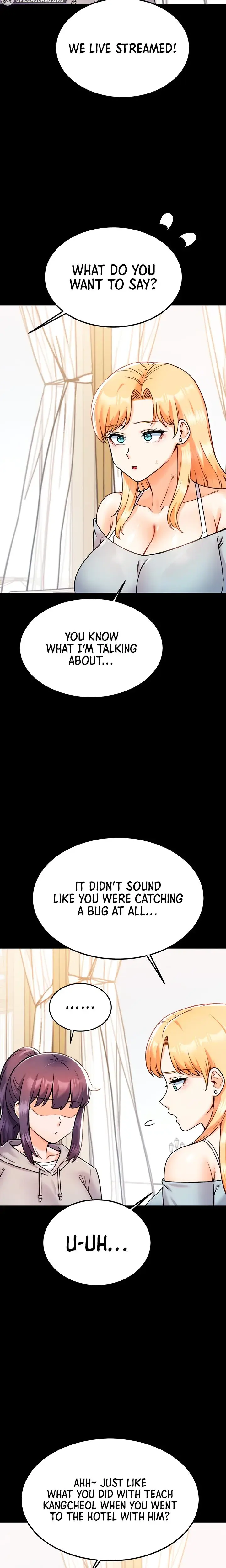 Kangcheols Bosses Chapter 30 - Page 3
