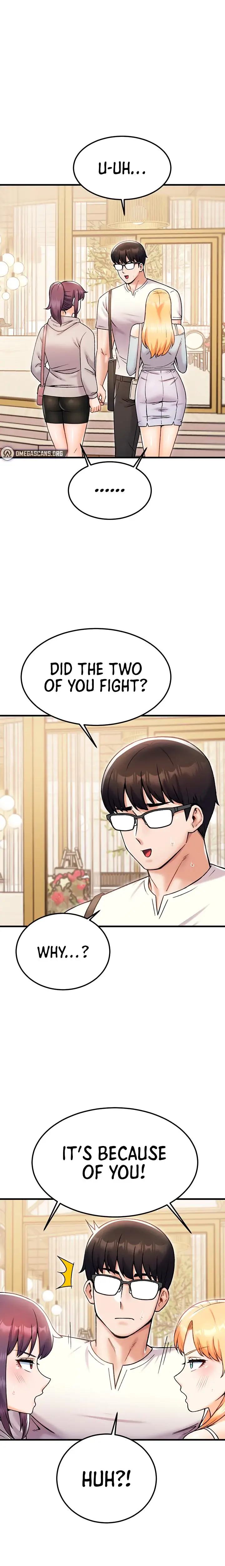 Kangcheols Bosses Chapter 30 - Page 8