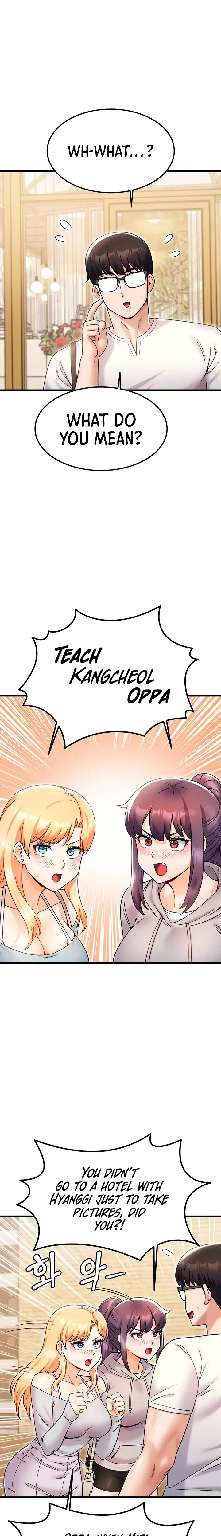Kangcheols Bosses Chapter 30 - Page 9