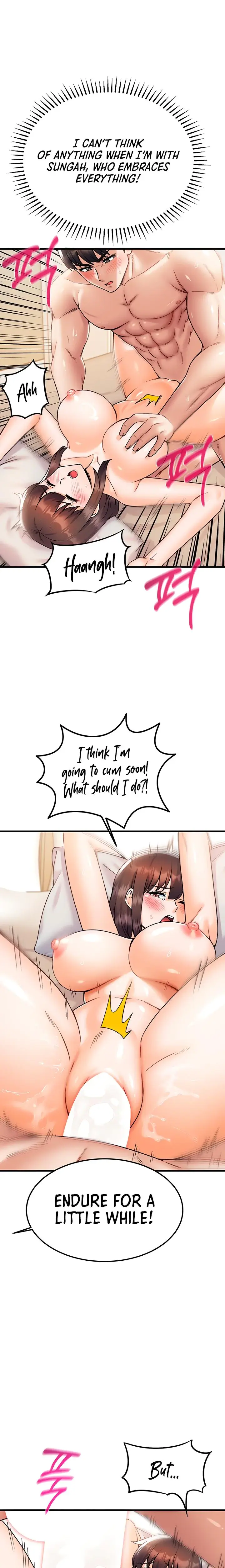 Kangcheols Bosses Chapter 31 - Page 10