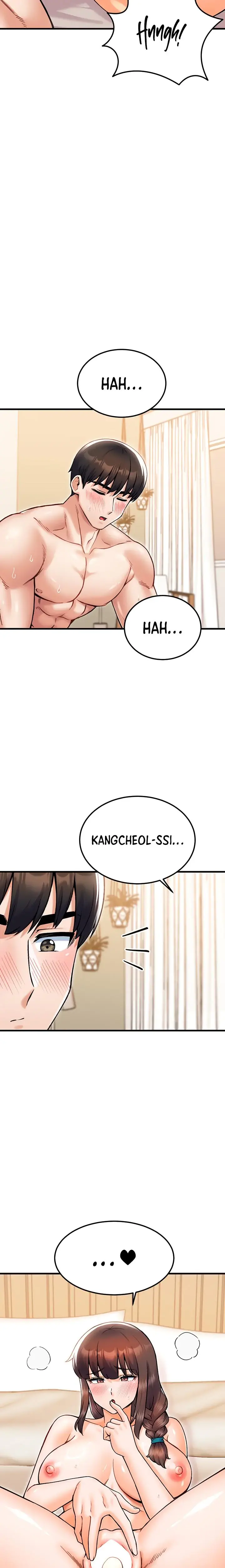 Kangcheols Bosses Chapter 31 - Page 15
