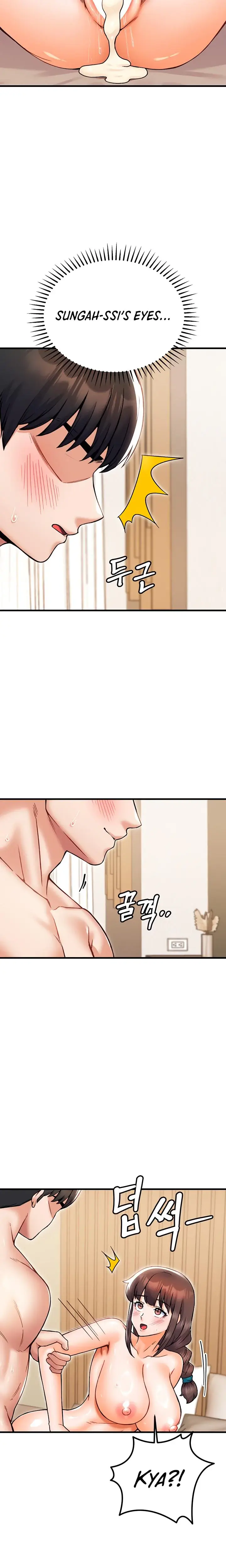 Kangcheols Bosses Chapter 31 - Page 16