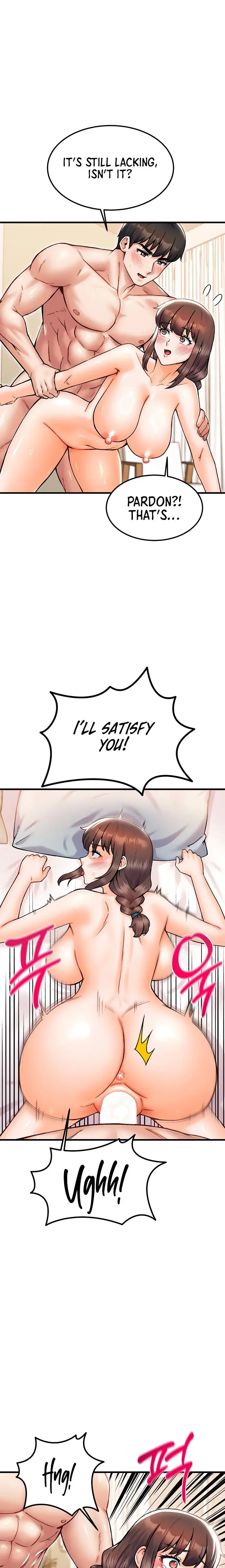 Kangcheols Bosses Chapter 31 - Page 17