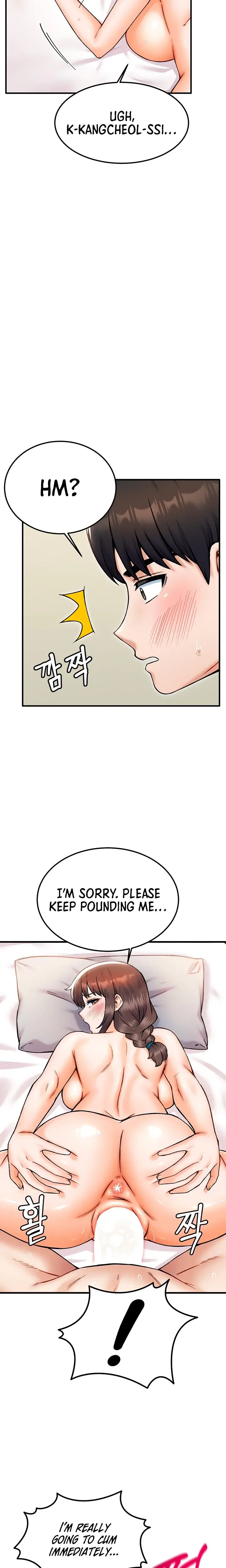 Kangcheols Bosses Chapter 31 - Page 19