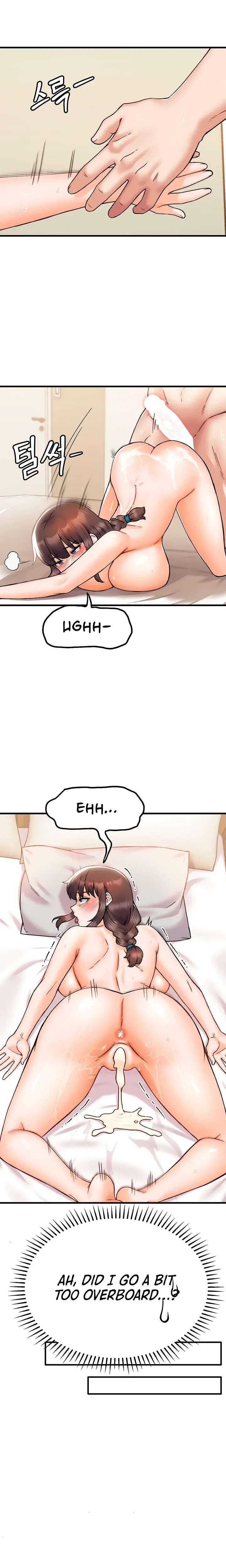 Kangcheols Bosses Chapter 31 - Page 21