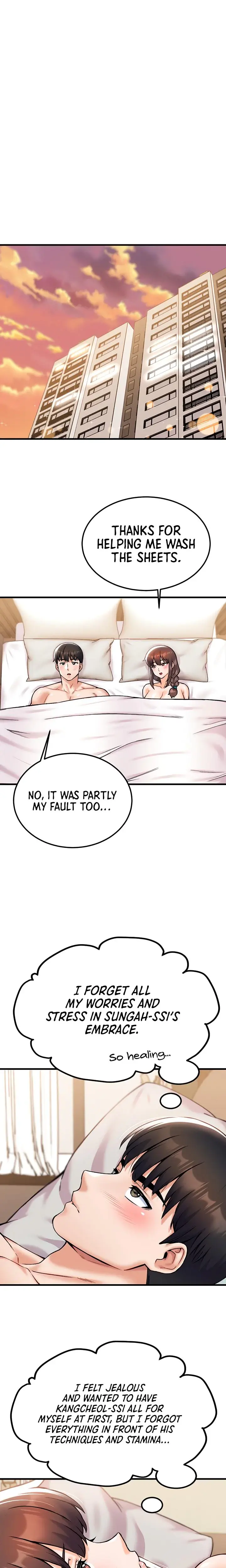 Kangcheols Bosses Chapter 31 - Page 22